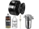 For 1988-1992 Chevrolet S10 A/C Compressor Kit 74942FRXJ 1991 1989 1990 4.3L V6