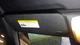 Driver Sun Visor 207 Type Convertible Fits 11-17 MERCEDES E-CLASS 1244101