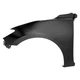 NEW Front Fender Assembly Left Driver Side Steel For 2014-2018 Mazda 3