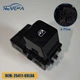 Power Window Switch Button For 2022-2025 Nissan Pathfinder Kicks 25411-6XL0A