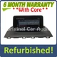 Refurbished 2017 - 2018 Mazda 3 OEM Information Navigation Display System