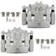 For 14 15 16 17 18 19 20 21 22 JEEP CHEROKEE Front Pair Brake Calipers w/Bracket