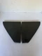 OEM 1999-2006 SILVERADO SIERRA DASH END CAP TRIM FUSE PANEL COVER LIGHT GRAY 