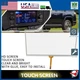 NEW Touch Screen Glass Digitizer NEW For TOYOTA  2012 - 2014 Radio 6.1" 8-pin