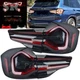 L+R Rear Tail Light Brake Lamp Upgrade LED Fits For BMW X3 F25 G01 G08 2018-2021