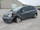 2013 Honda Fit Passenger Sun Visor Gray Used OEM 268-10029R 98000 Miles