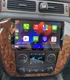 Android 13 Car Radio Stereo GPS Navi Carplay For 2006-2014 Chevy Tahoe Suburban