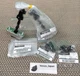 Door Check Stopper Link & Cover Set Left/Right GT-R R35 Nissan Genuine