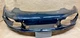 2012 - 2016 Porsche 991 911 Carrera Front Bumper Cover OEM Black 12 13 14 15 16