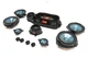 12 MERCEDES E350 (W212) RADIO STEREO AUDIO LOGIC 7 SOUND SYSTEM SPEAKER SET/ 12