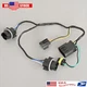 Headlight Wiring Harness Fits 07-14 Chevy Silverado 1500 2500 3500 HD USA