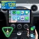 Android15 6+128G Car Stereo for Mazda MX-5 Miata 2005-2014 Carplay GPS Head Unit