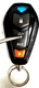 Viper 3305V Alarm 1-Way 4105V Car Starter KEYFOB Remote Control 7145V EZSDEI7141