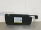 20 2020 KIA TELLURIDE SUN VISOR LEFT DRIVER BLACK SUEDE 