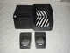 72-80 Dodge Truck D150 Defroster Vents & LH Kick Panel Vent Set Ramcharger