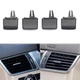 4x Air Conditioning Air Vent Outlet Tab Clip For Mercedes W166 GL350 GL450 ML350