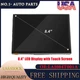 LAJ084T001A 8.4" LCD Touch Screen Display Replacement for Chrysler Dodge Jeep US