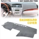 DashMat Dash Dashboard Cover Mat Car Interior Pad For 2007-2011 Toyota Camry US
