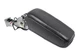 DEFECT 04-06 Audi A4 Center Console Black Leather Armrest Lid OEM 8E0-864-207-D