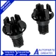 Fits For BMW & Mini New 2Pcs Hood Bumper Cushion Stop Stopper Adjuster