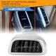 Rear Left A/C Vent Outlet Grille Assy For Porsche Cayenne 75P/958/92A 10-17 2012