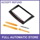 Touch Screen Display Gel-Free Infotainment Screen for Cadillac 84031328 Plastic