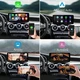 Wireless Carplay/Android Auto 12.3'Touch screen For Mercedes Benz NTG5.0 GLA CLA