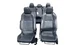 ⭕ 2019 Toyota C-HR Set of  Front & Rear Left & Right Leather Black Seats  - LB20