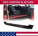 Pair INNER OUTER Rocker Panels For Chevy GMC 1500/2500 4Dr Extended Cab 99-07