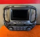 2019-2020 GMC SIERRA1500 7" Display Screen Audio Control Panel OEM (P)84507918