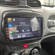 9'' Apple Carplay For Jeep Renegade 2015-2020 Android Car Radio Stereo GPS Navi