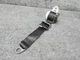 REAR SEAT BELT LEFT/RIGHT SIDE BLACK 21K 17-22 ALFA ROMEO GIULIA QUADRIFOGLIO