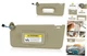 Left Driver side Sun Visor for Honda Accord 2008 2009 2010 Driver Left Side