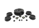2013 AUDI Q5 (B8 8R) RADIO STEREO BANG & OLUFSEN AUDIO SUB SUBWOOFER SPEAKER SET