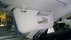 Passenger Sun Visor Without Sunroof With Mirror Fits 07-09 MAZDA 3 1074244