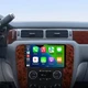 9'' Android 15 Car Radio Stereo GPS For Gmc Yukon Chevy Tahoe Suburban 2006-2014