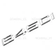 Chrome BMW 645ci Rear Trunk Lid Letter Emblem Nameplate M Performance Sport