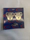 Kentrol 30408 for Jeep&reg; CJ & YJ 1976-95 Interior Windshield Brackets (pair) Poli