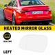 Driver Left Side Glass Mirror for 2009-2017 Q5 Audi 2010-2015 Q7 Pair Set EXV