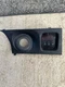 95-04 Toyota Tacoma DIGITAL CLOCK Trim Ignition Switch Bezel Cover Surround OEM