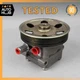 04-11 Maserati Quattroporte M139 GranTurismo Power Steering Pump 204070 OEM