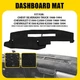 Dash Mat Dashboard Cover Dashmat For 1988-1994 Chevrolet C1500 C2500 C3500