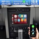For Ford Mustang 2005-2009 Carplay Car Radio Stereo Android 13 FM Player GPS Nav