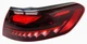 OEM LED Tail Lamp For Mercedes-Benz GLS450, GLS580 167-906-76-10