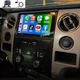 For 2009-2014 Ford F150 Carplay Car Stereo Radio Android 12 GPS 2G+32G W/Camera