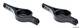 2 x Rear Lower Control Arm For FORD GALAXY MK2 2006-2015 ZWT/FR/068AB
