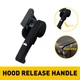 Hood Release Handle for 2013-2017 Ford Fusion /Lincoln MKZ Black DS7Z-99042C74-A