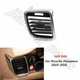 For Porsche Panamera 2010-2016 Driving Side A/C Vent Grille Air Vent Panel