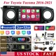 9'' For Toyota Tacoma 2016-2021 Android 13 WIRELESS CARPLAY Car Radio GPS Stereo