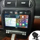 For Porsche Cayenne 2002-2010 Car Stereo Radio Carplay Android 15 GPS W/ Camera